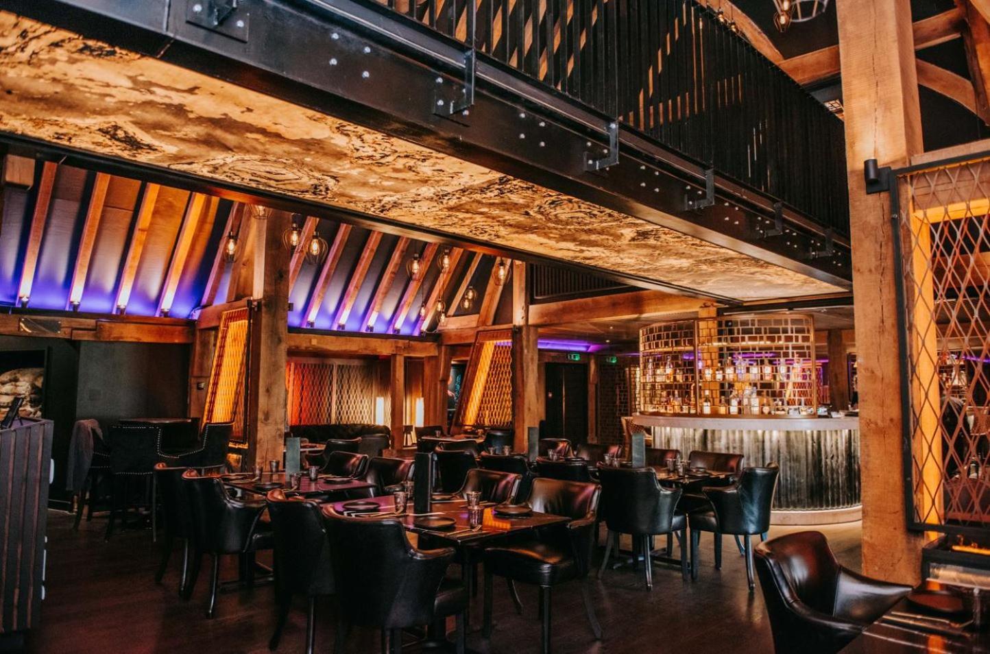 Cave Hotel & Golf Resort 페버샴 외부 사진