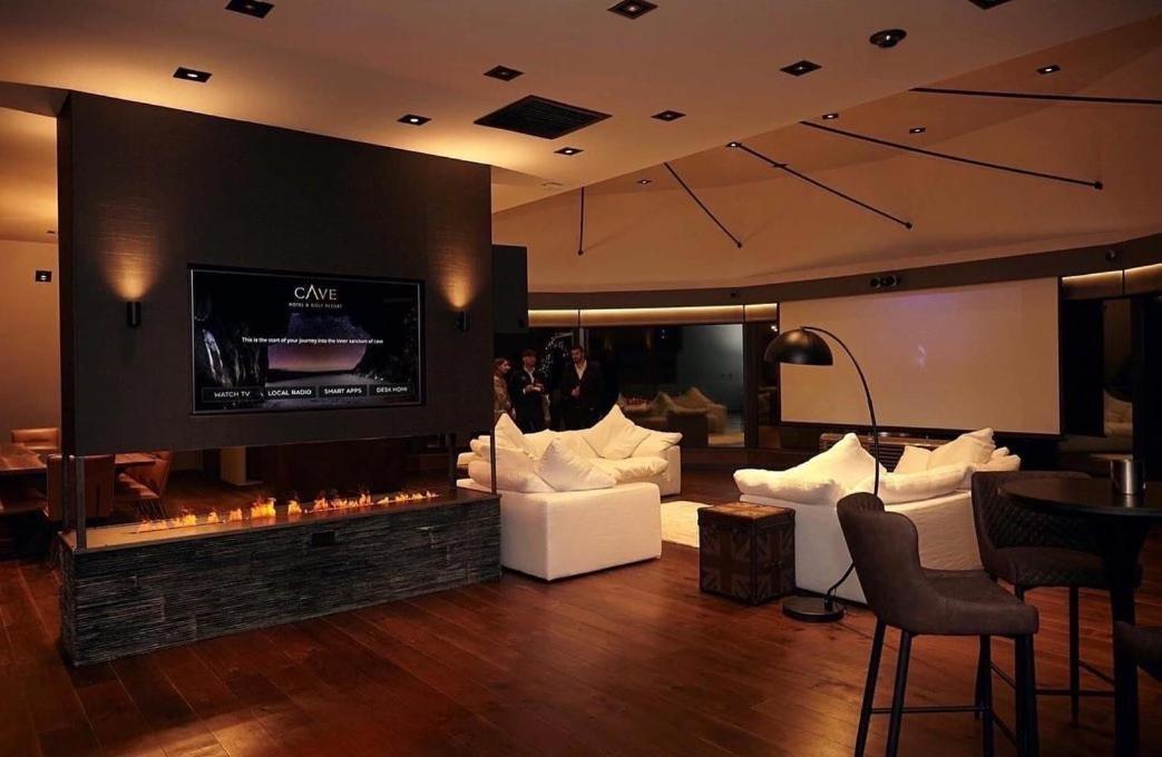 Cave Hotel & Golf Resort 페버샴 외부 사진